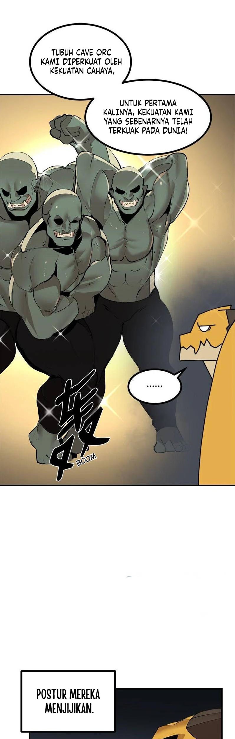 The Dungeon Master Chapter 131 Gambar 4