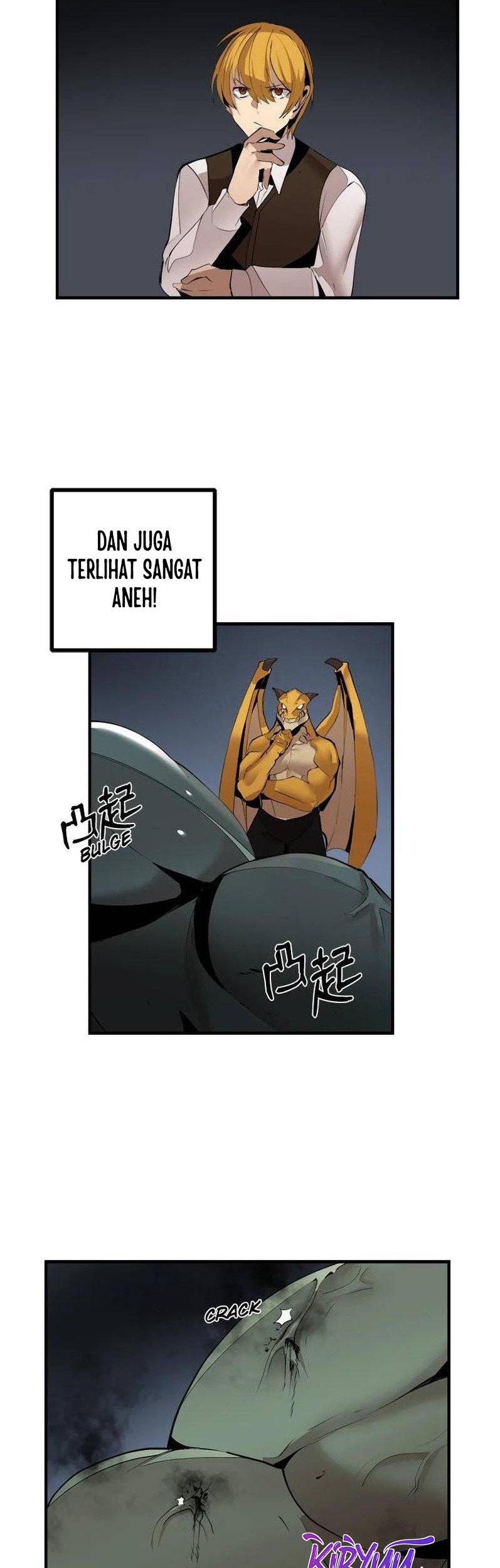 The Dungeon Master Chapter 131 Gambar 7