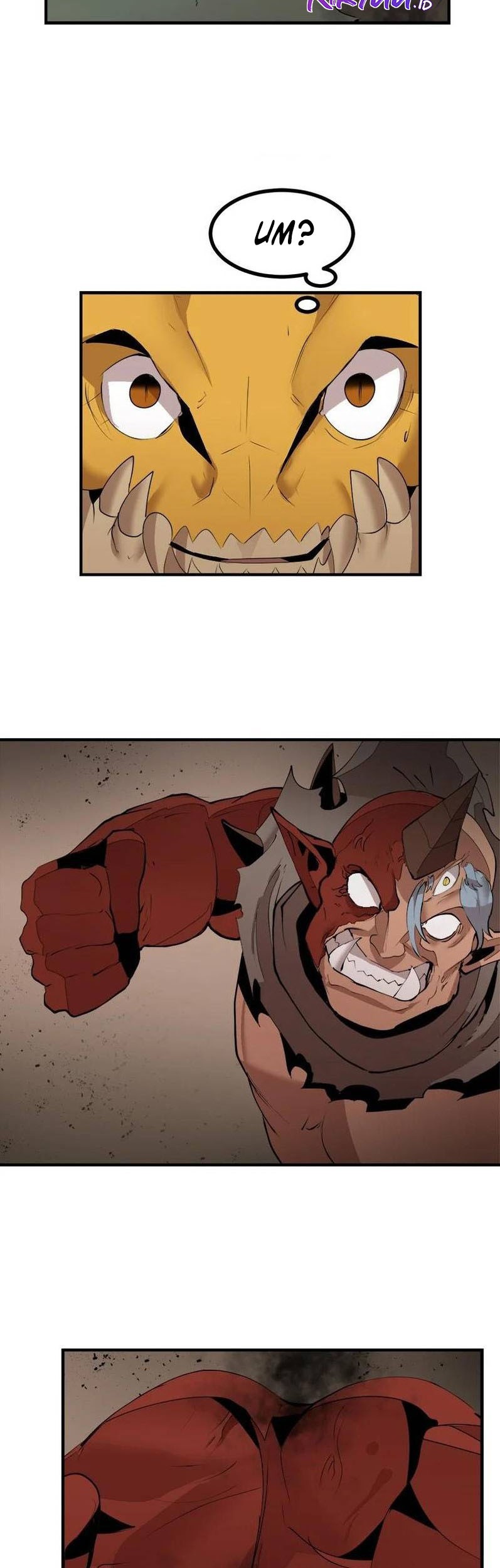 The Dungeon Master Chapter 131 Gambar 8