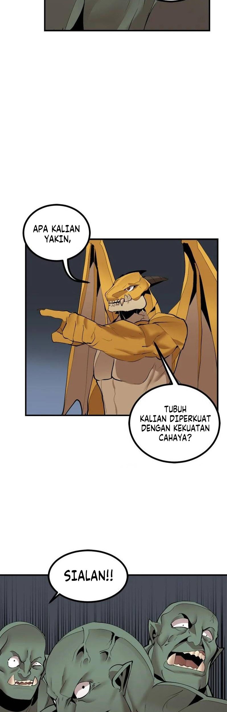 The Dungeon Master Chapter 131 Gambar 11