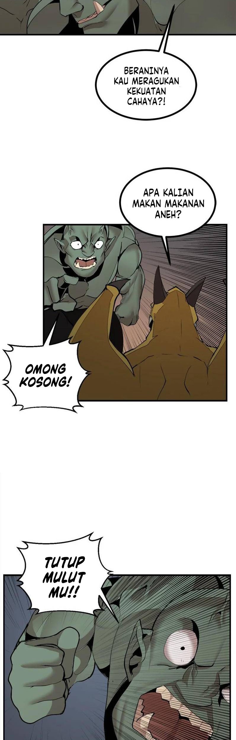 The Dungeon Master Chapter 131 Gambar 12