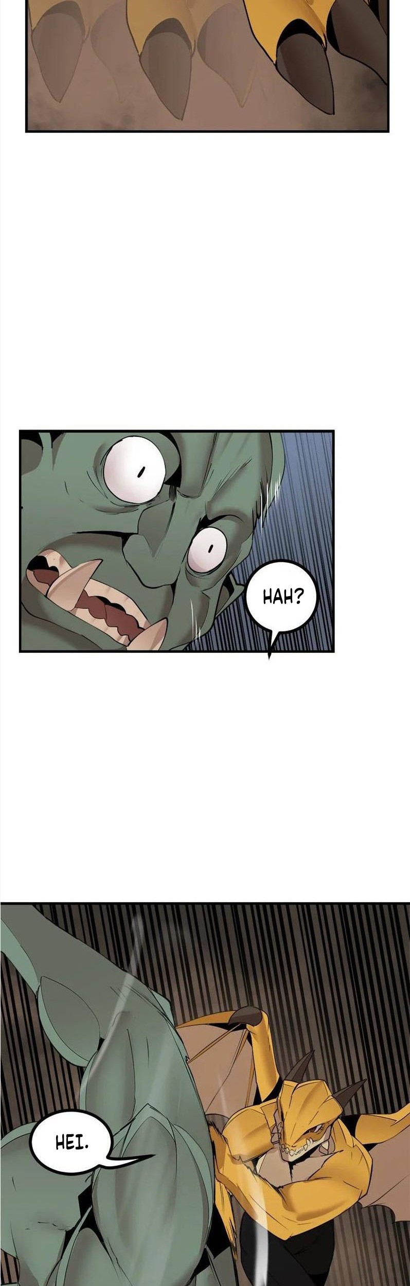 The Dungeon Master Chapter 131 Gambar 15