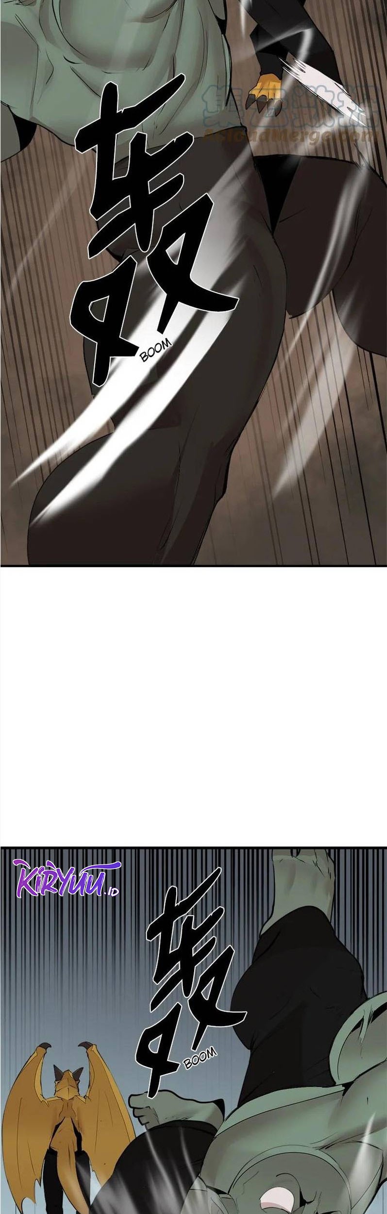 The Dungeon Master Chapter 131 Gambar 16