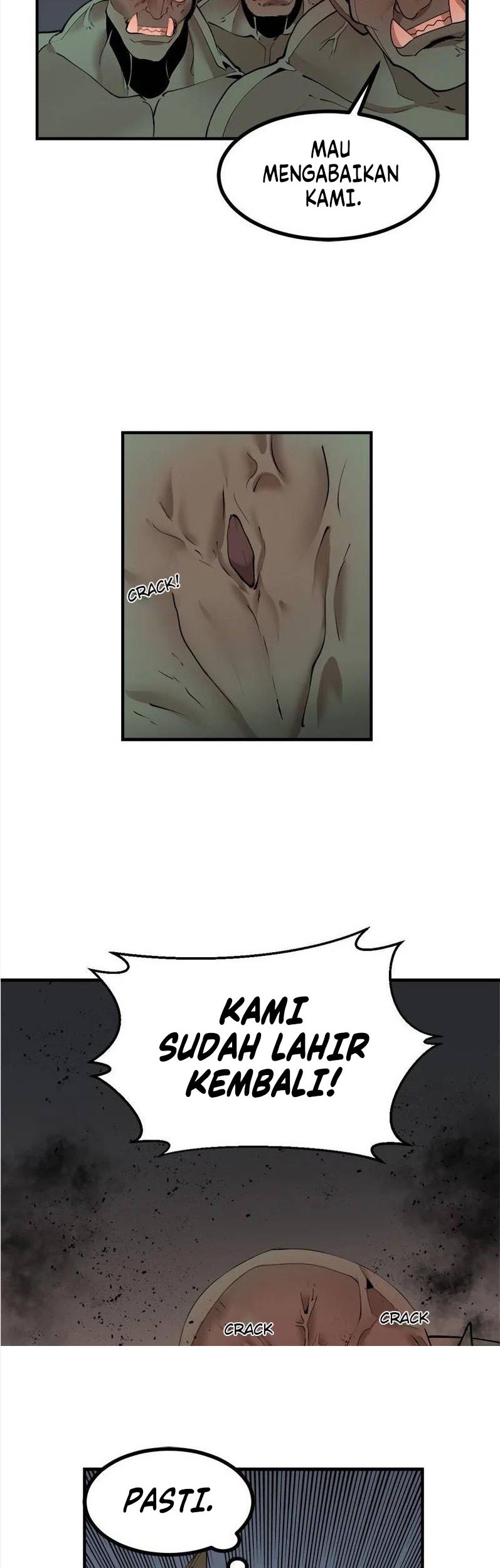 The Dungeon Master Chapter 131 Gambar 19
