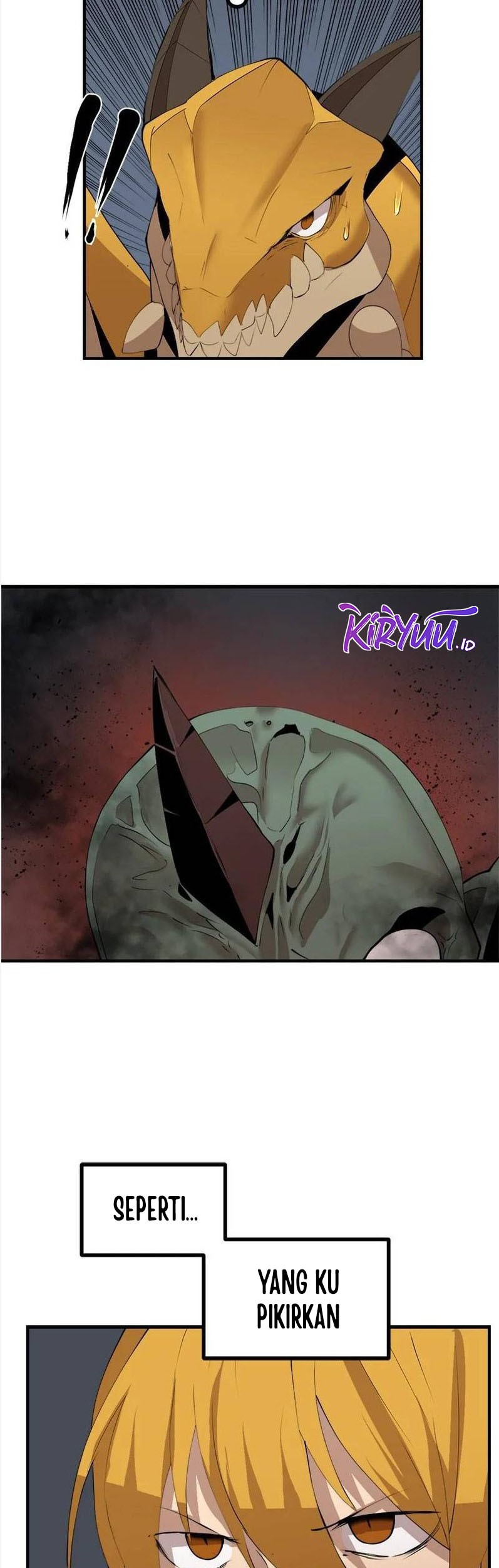 The Dungeon Master Chapter 131 Gambar 20