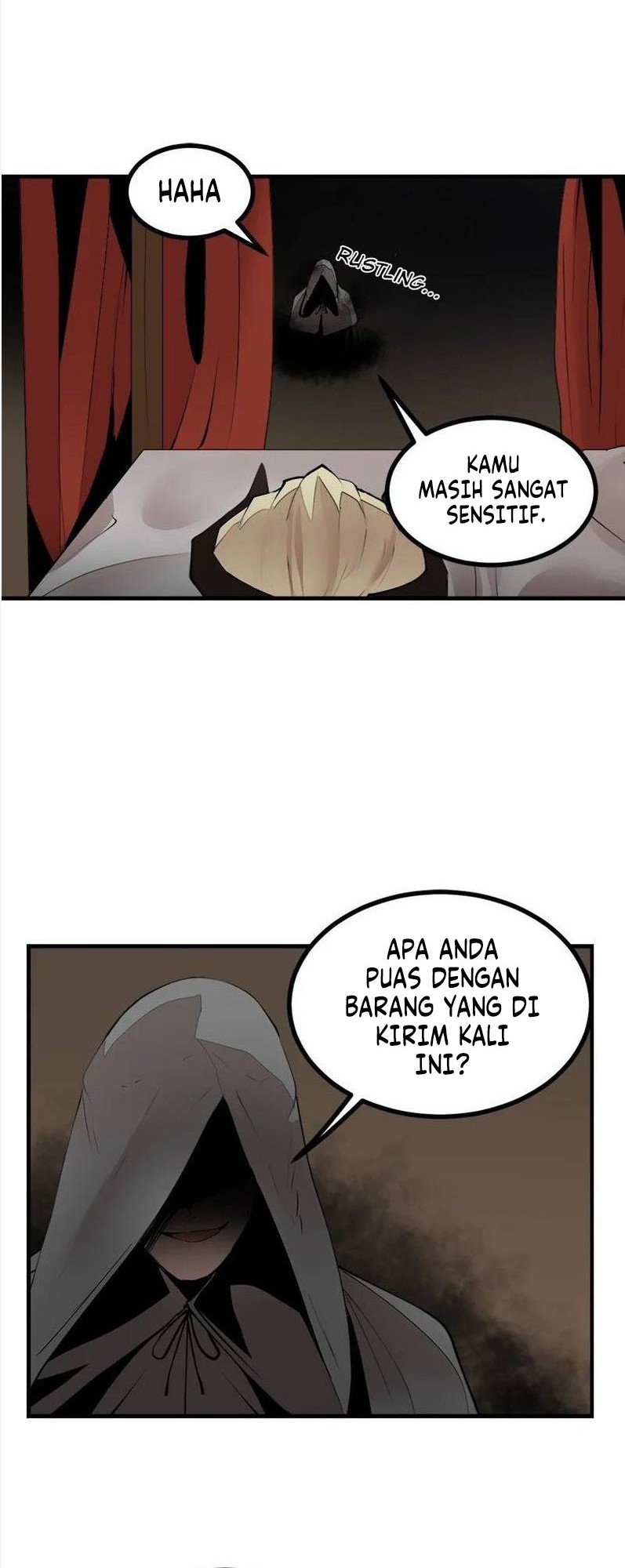 The Dungeon Master Chapter 131 Gambar 25