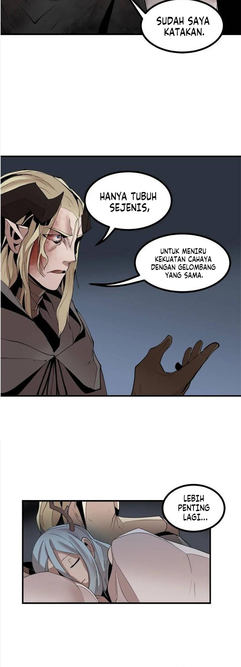 The Dungeon Master Chapter 131 Gambar 29
