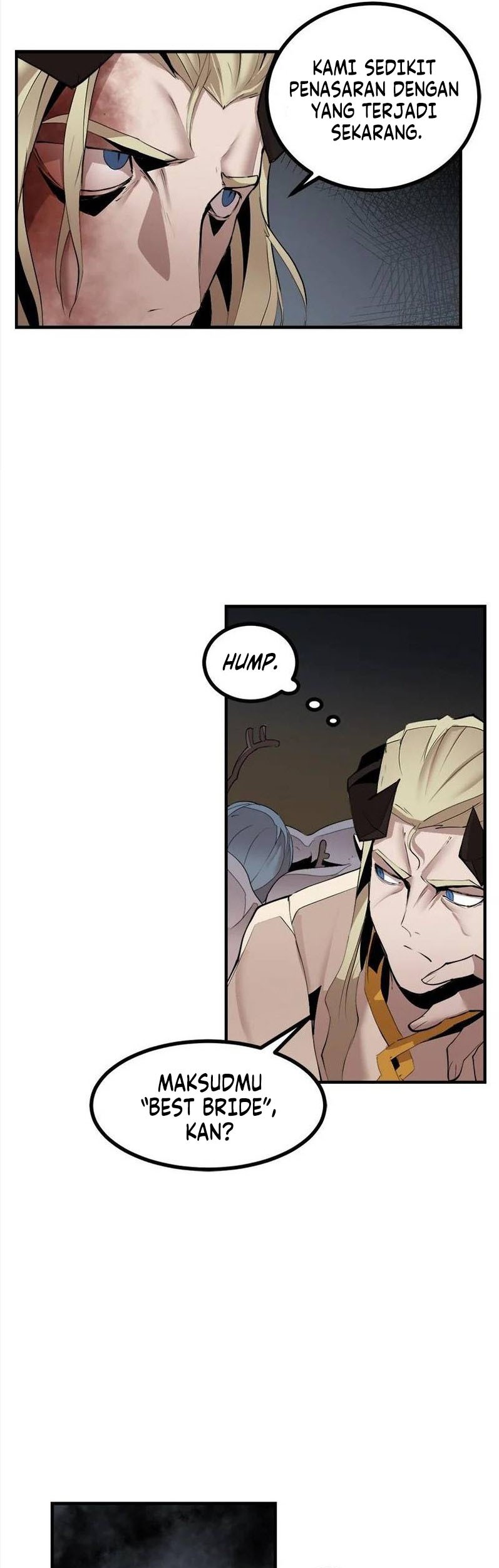 The Dungeon Master Chapter 131 Gambar 30