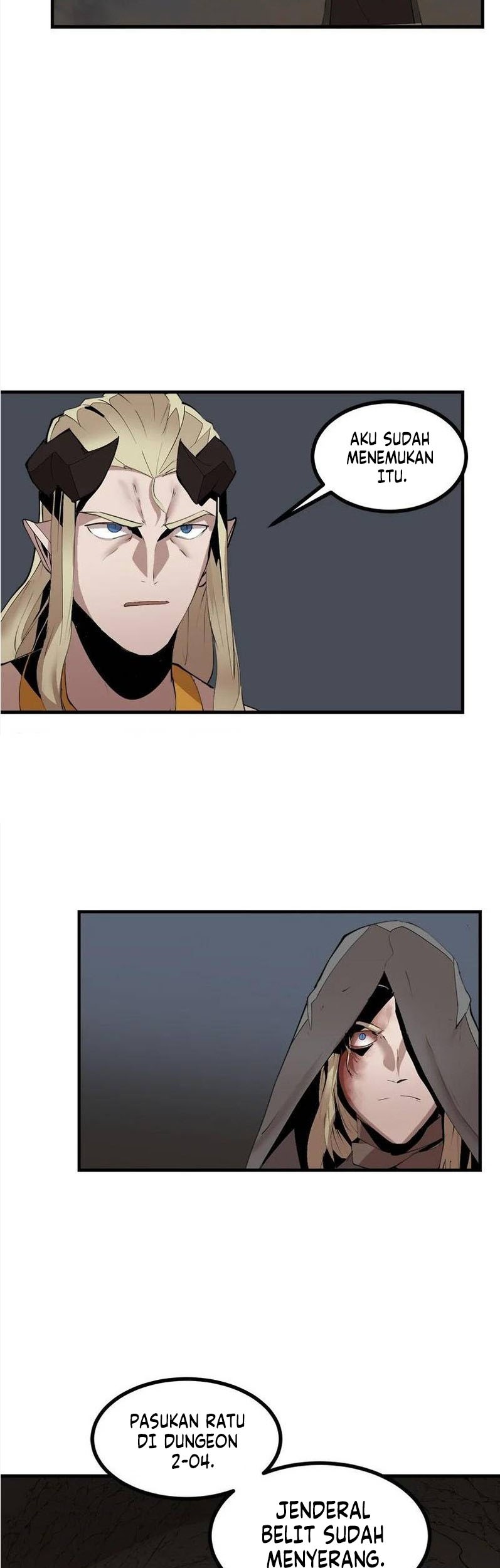The Dungeon Master Chapter 131 Gambar 32