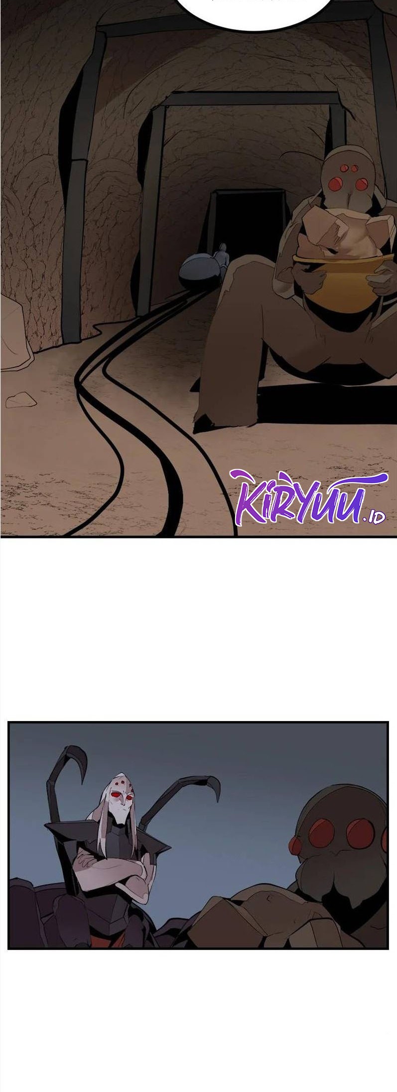 The Dungeon Master Chapter 131 Gambar 33