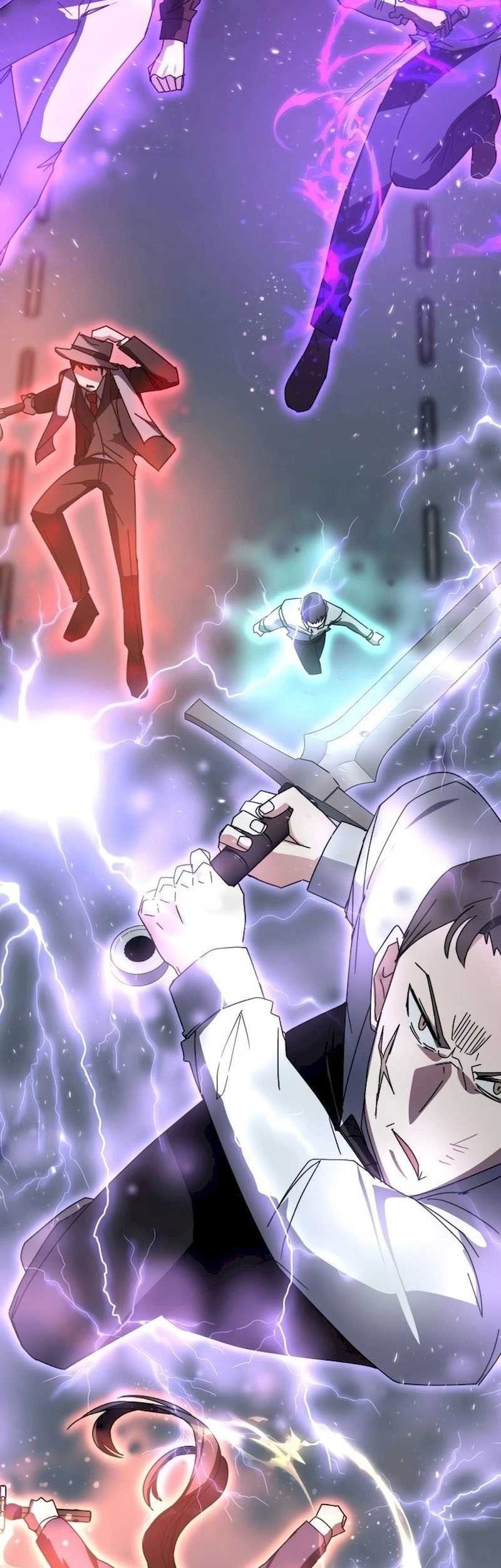 Transcension Academy Chapter 112 Gambar 38