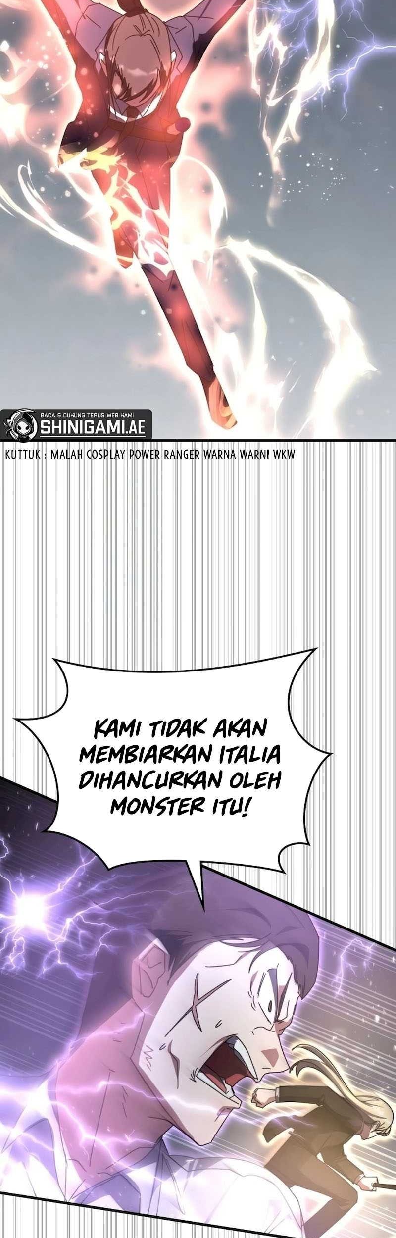 Transcension Academy Chapter 112 Gambar 39