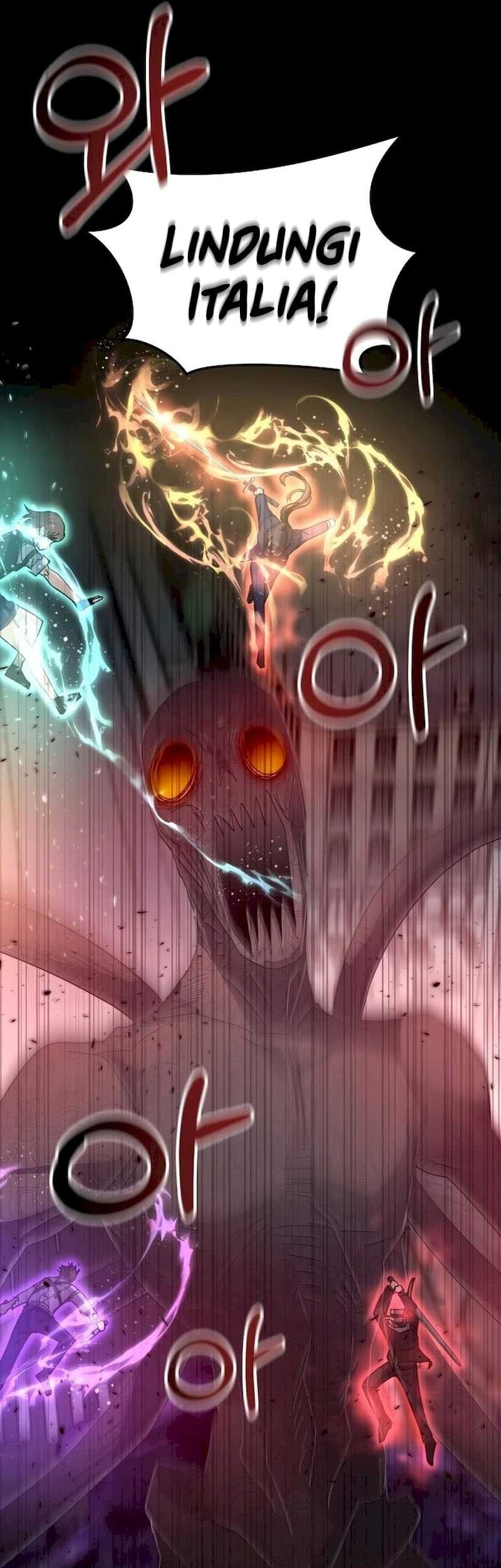 Transcension Academy Chapter 112 Gambar 41