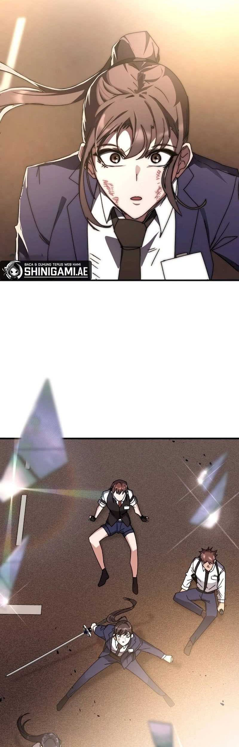 Transcension Academy Chapter 112 Gambar 77