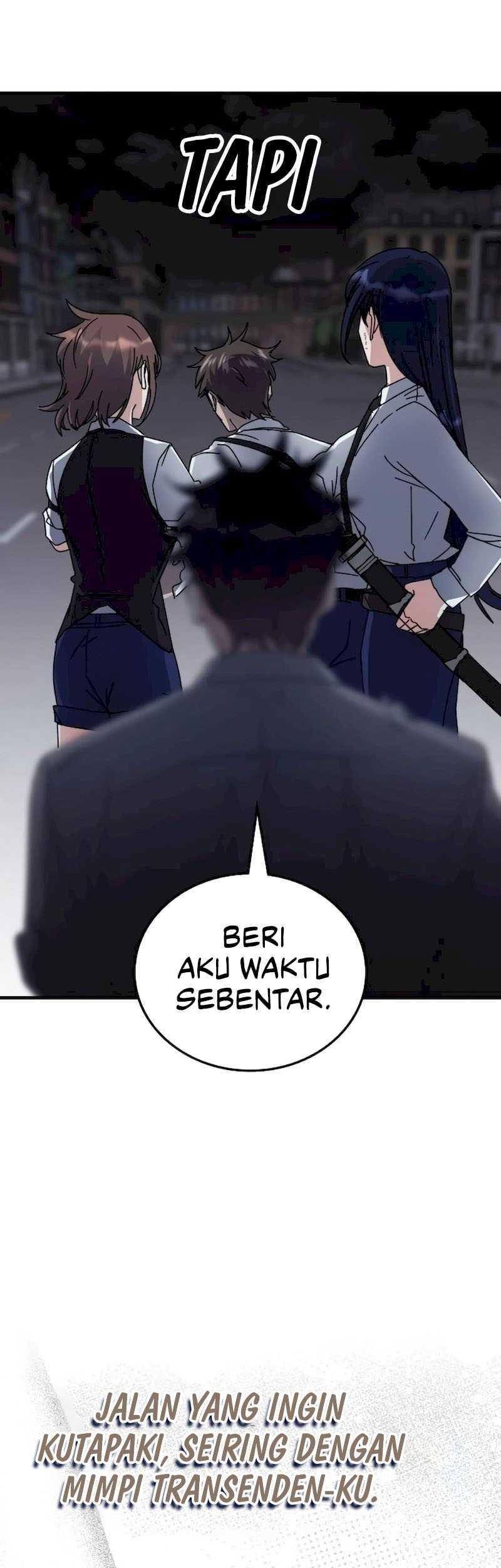Transcension Academy Chapter 112 Gambar 31