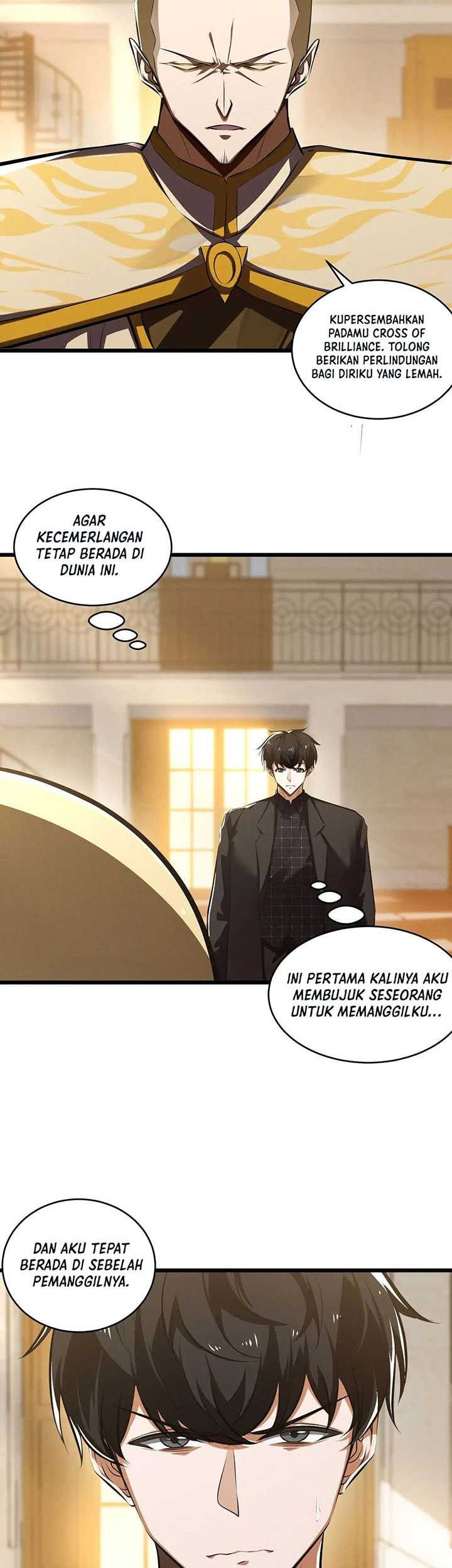 Please Stop Summoning Me! Chapter 65 Gambar 4