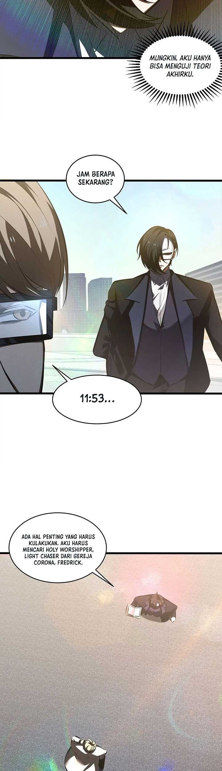 Please Stop Summoning Me! Chapter 64 Gambar 18