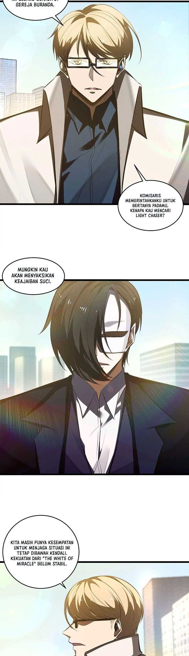 Please Stop Summoning Me! Chapter 64 Gambar 20