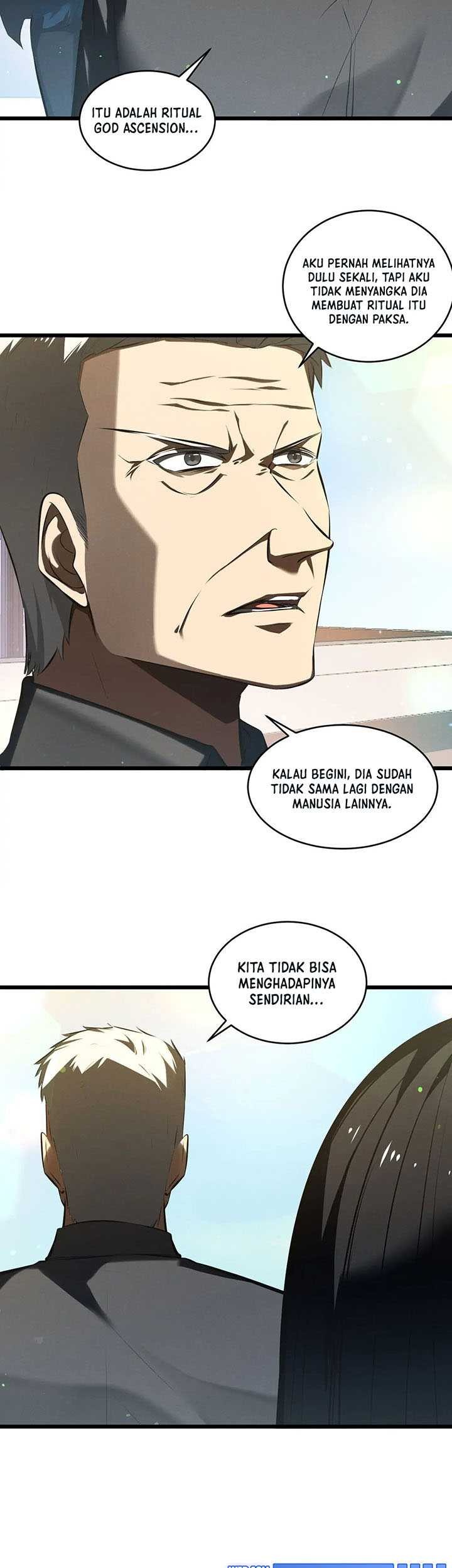 Please Stop Summoning Me! Chapter 64 Gambar 6