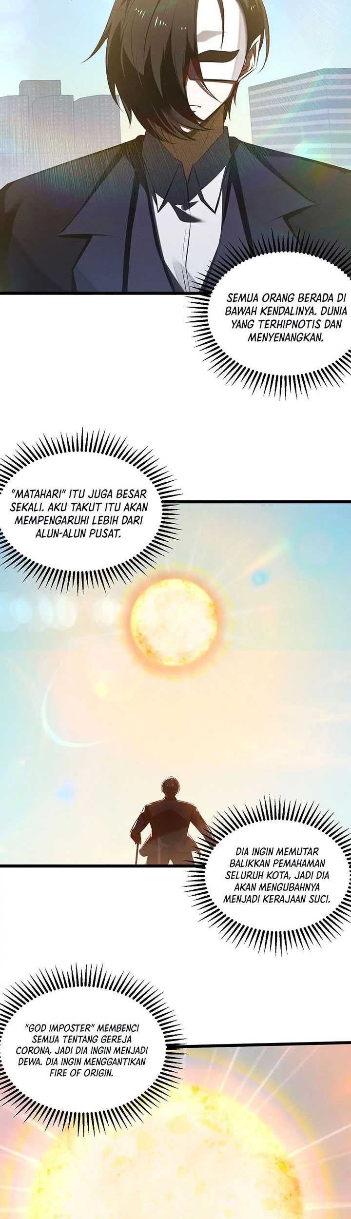 Please Stop Summoning Me! Chapter 64 Gambar 16