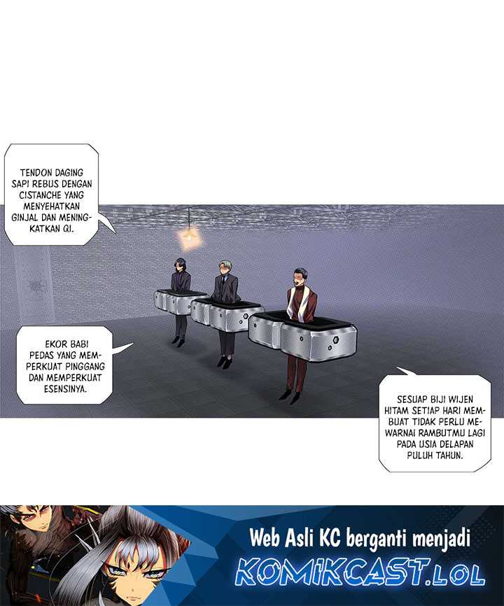 Iron Ladies Chapter 540 Gambar 12