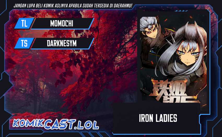 Baca Komik Iron Ladies Chapter 539 Gambar 1