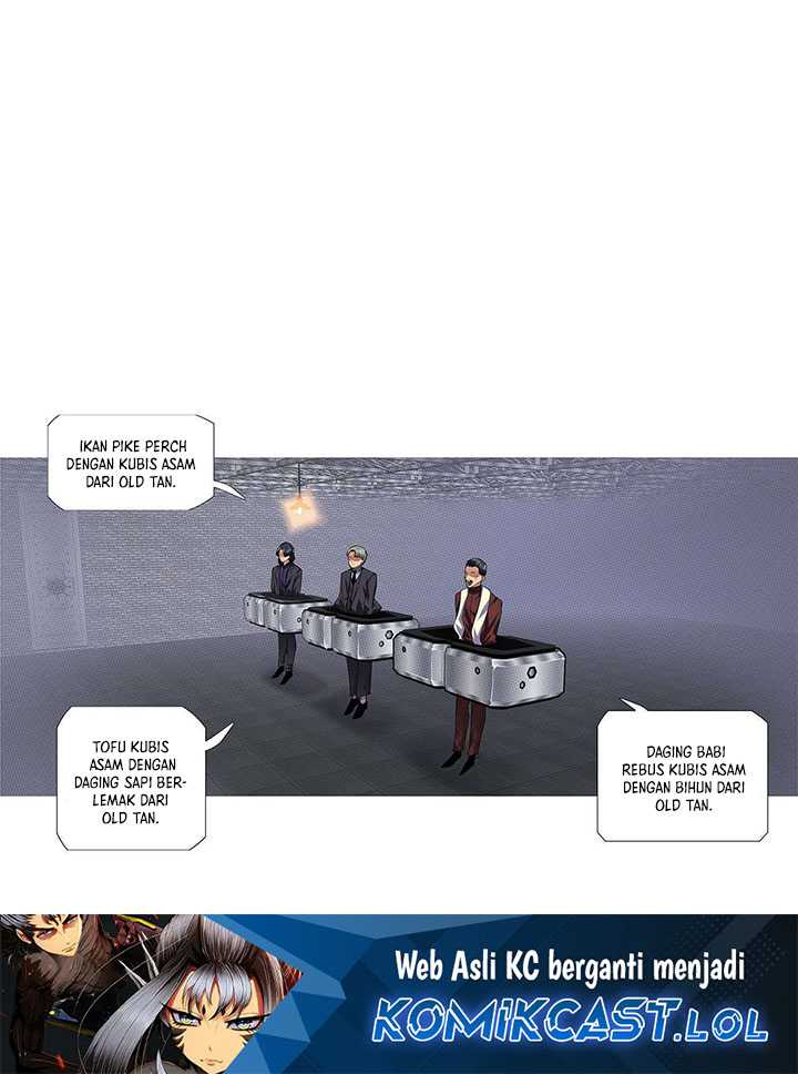 Iron Ladies Chapter 537 Gambar 13