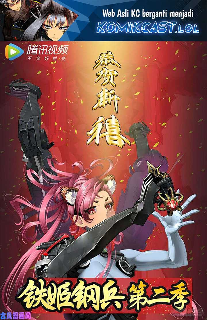 Baca  Iron Ladies Chapter 537 Gambar 2