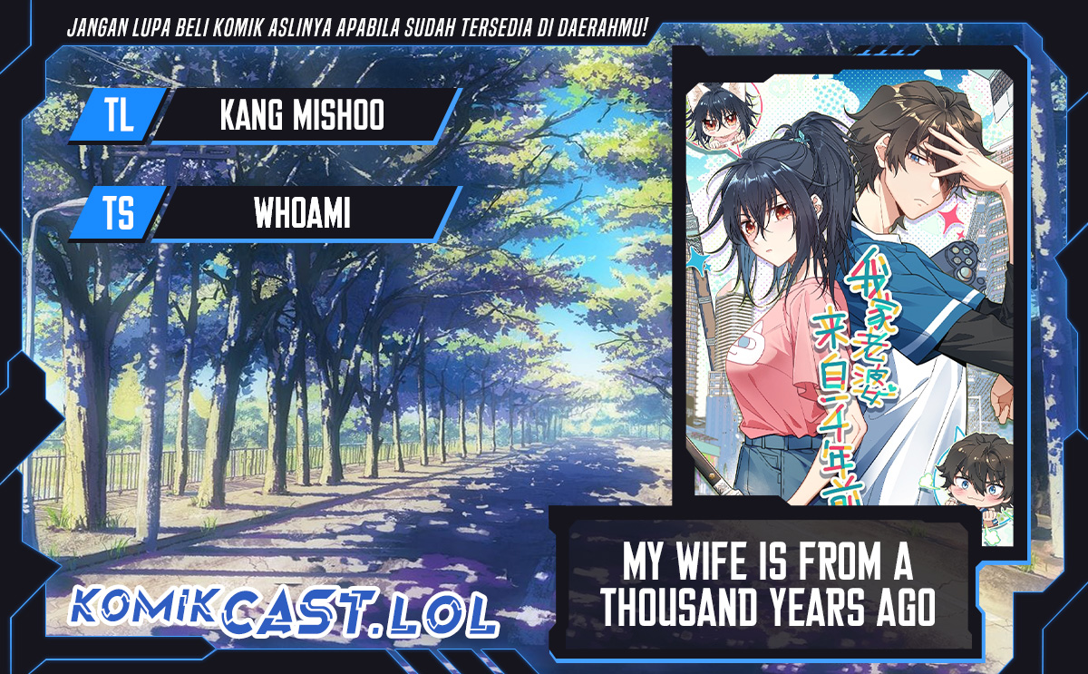 Baca Komik My Wife Is From a Thousand Years Ago Chapter 243 Gambar 1