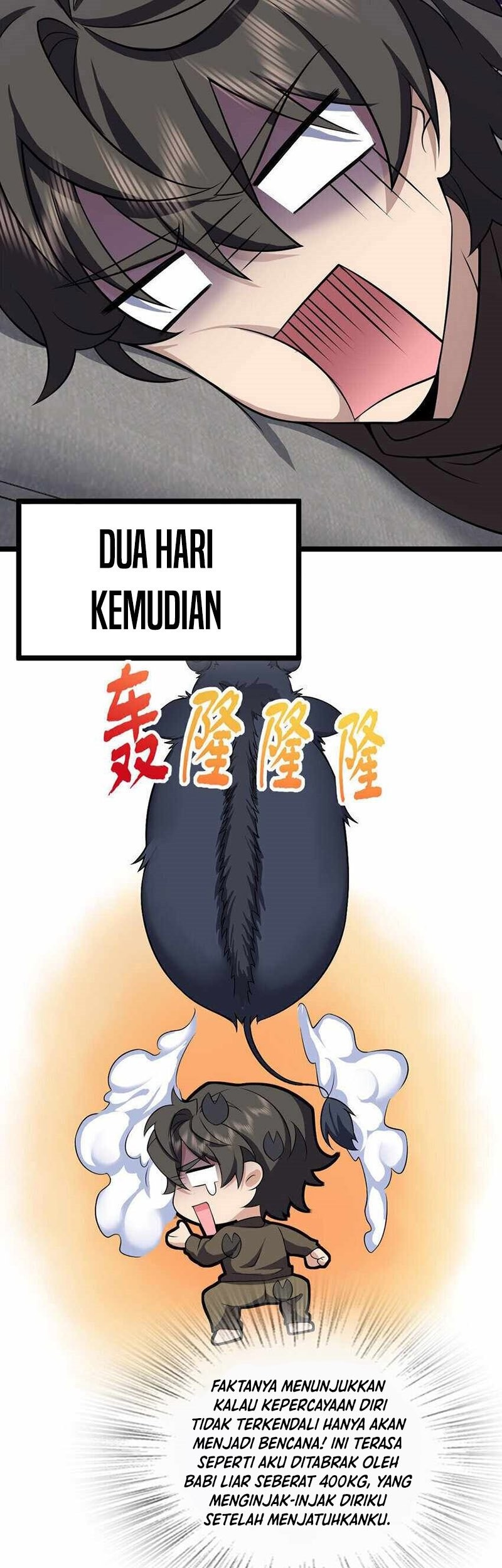 My Wife Is From a Thousand Years Ago Chapter 243 Gambar 28