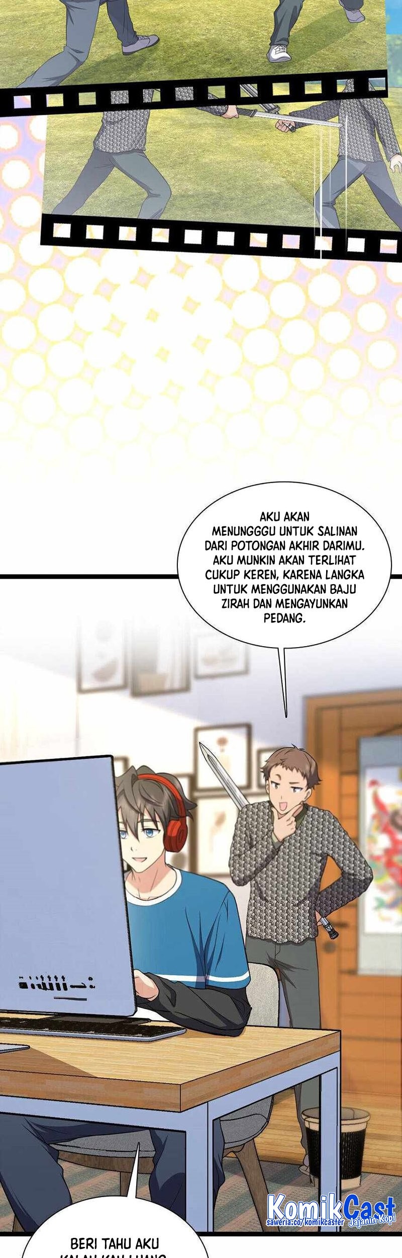 My Wife Is From a Thousand Years Ago Chapter 243 Gambar 44