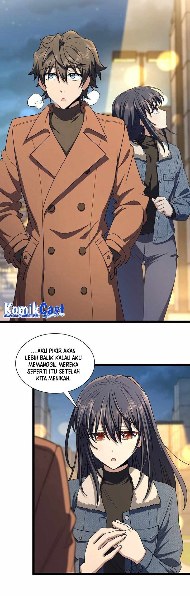My Wife Is From a Thousand Years Ago Chapter 243 Gambar 8