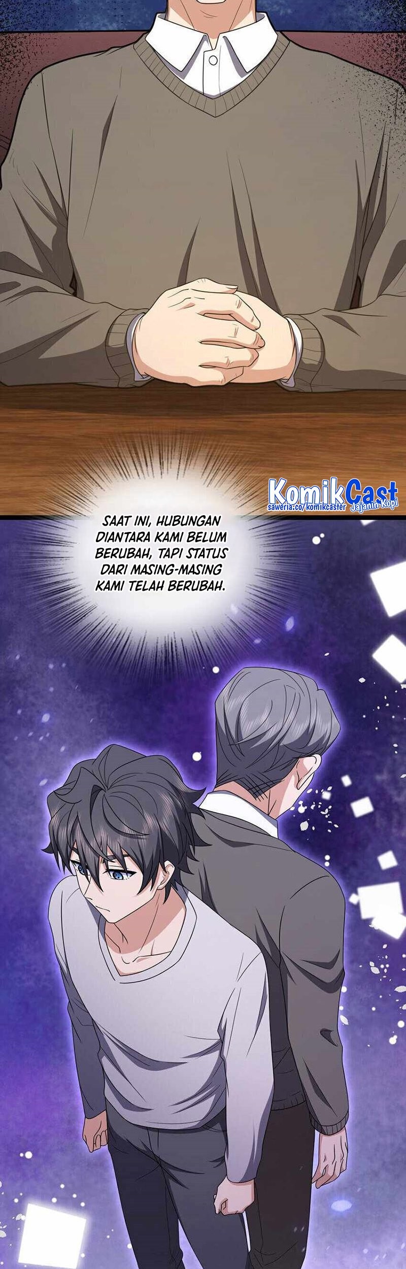 My Wife Is From a Thousand Years Ago Chapter 243 Gambar 12