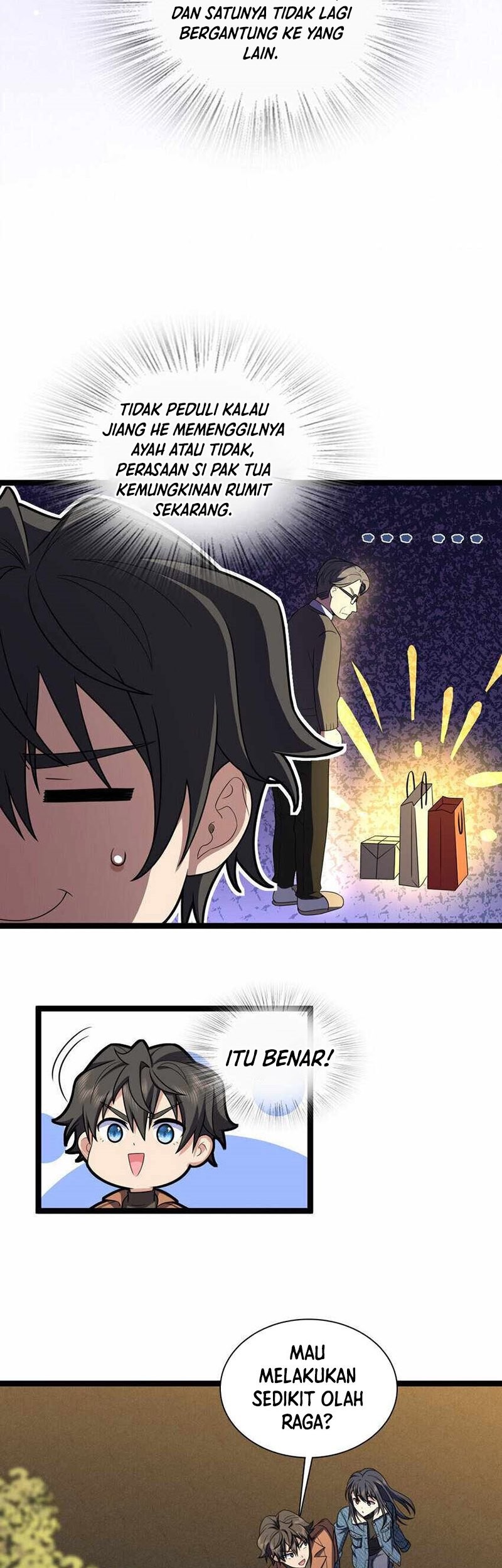 My Wife Is From a Thousand Years Ago Chapter 243 Gambar 14