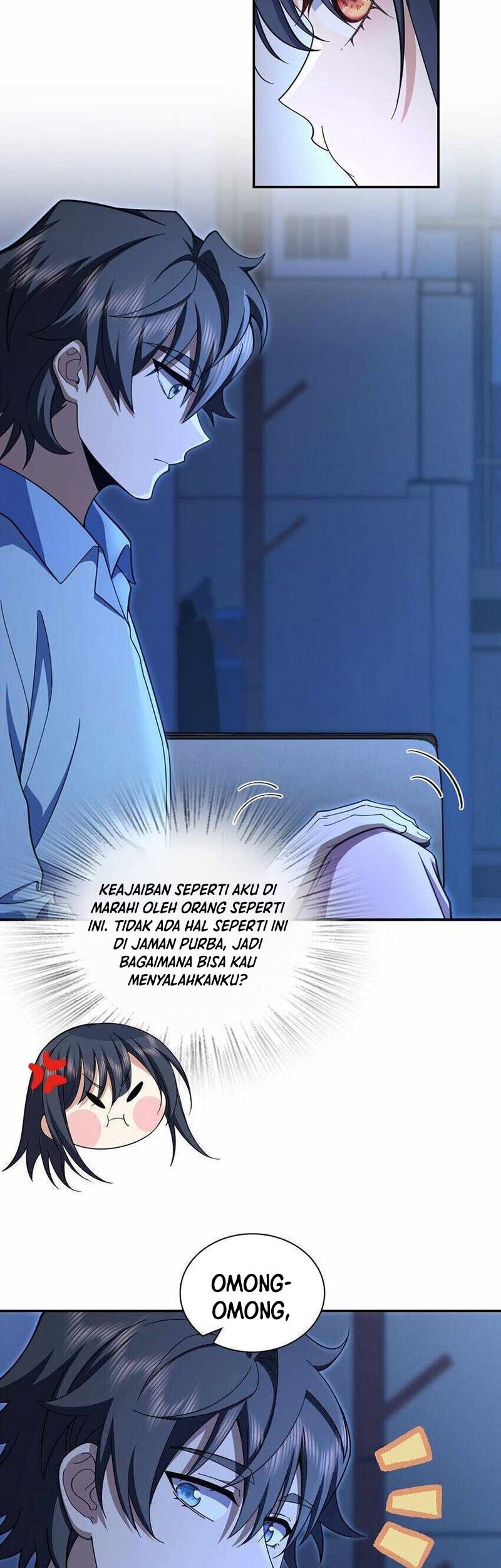 My Wife Is From a Thousand Years Ago Chapter 242 Gambar 18
