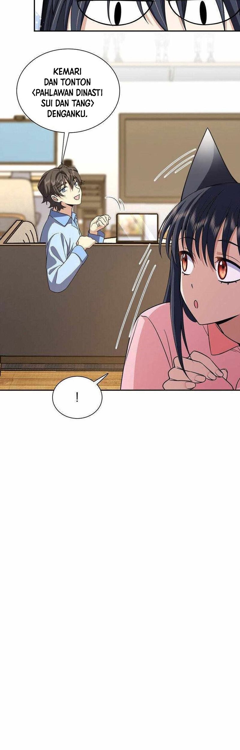My Wife Is From a Thousand Years Ago Chapter 242 Gambar 14