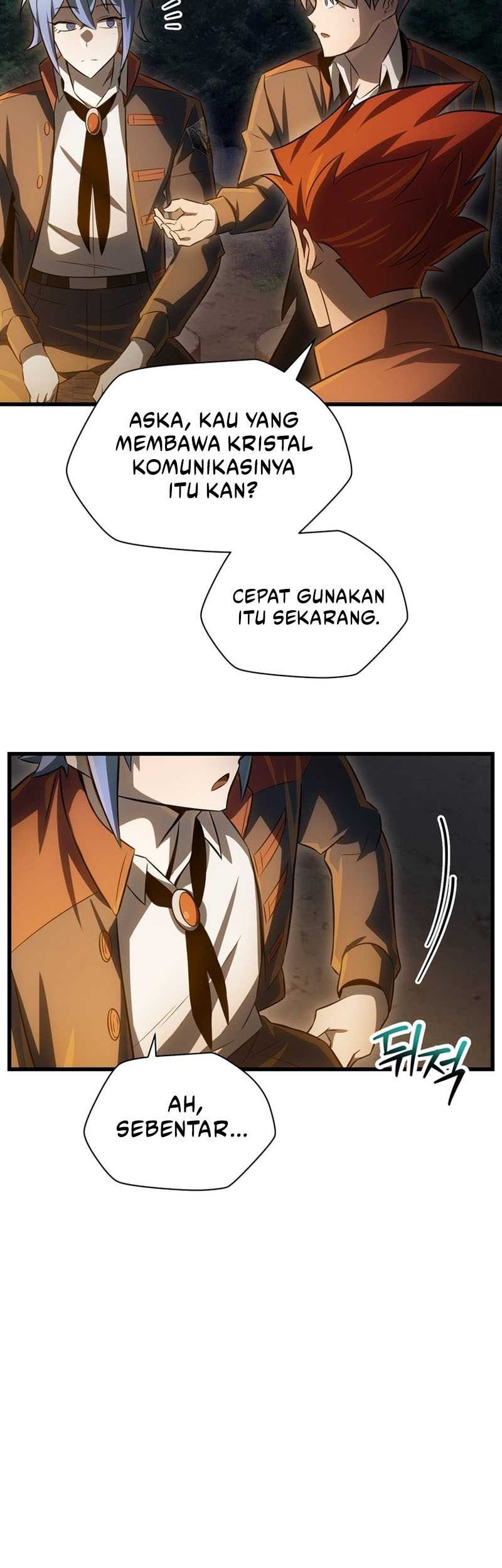Helmut: The Forsaken Child Chapter 73 Gambar 35