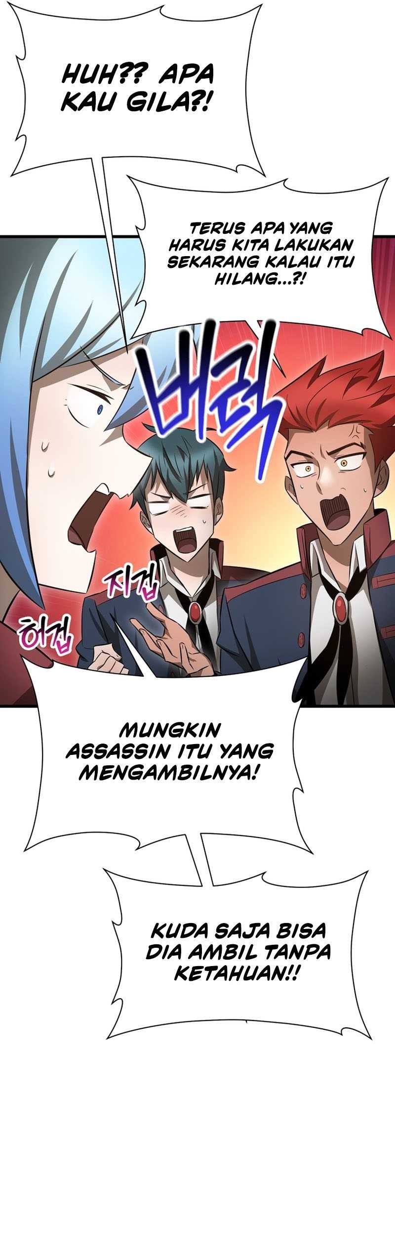 Helmut: The Forsaken Child Chapter 73 Gambar 38
