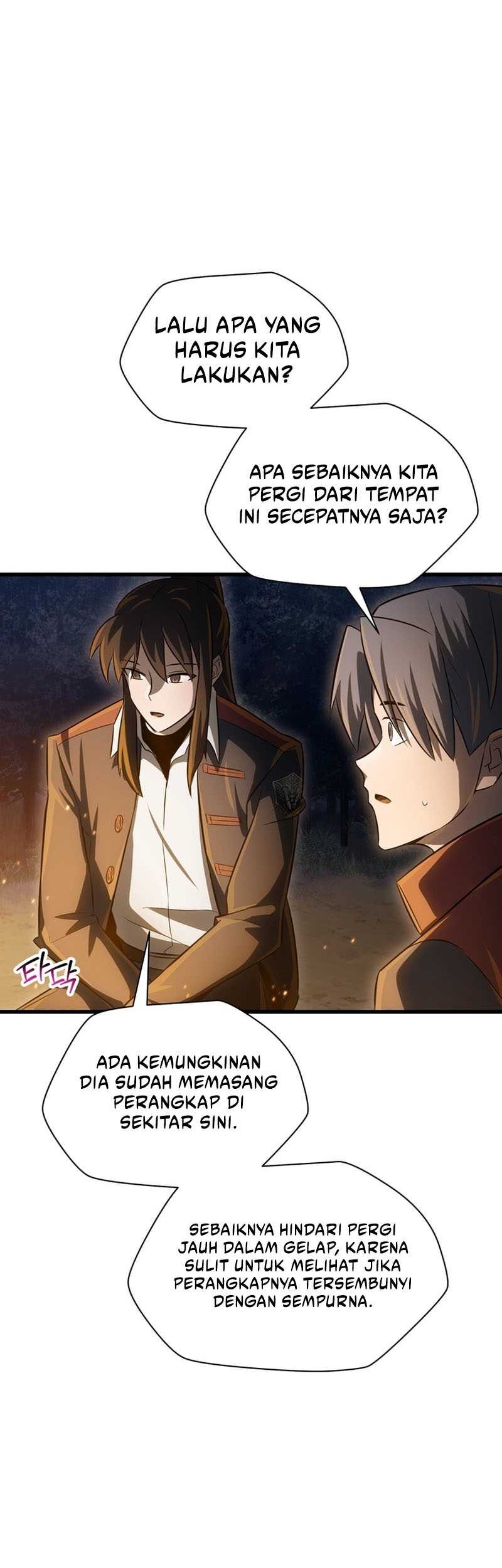 Helmut: The Forsaken Child Chapter 73 Gambar 39