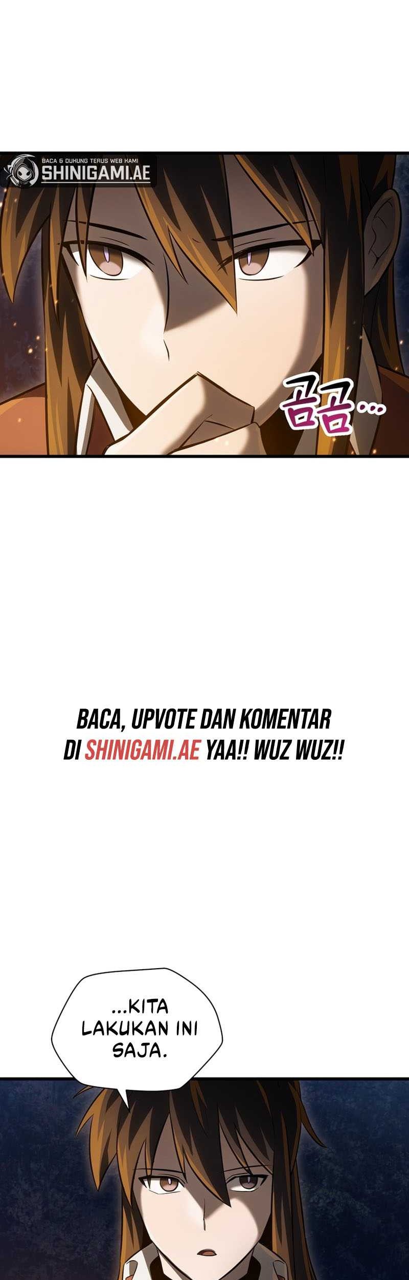 Helmut: The Forsaken Child Chapter 73 Gambar 40