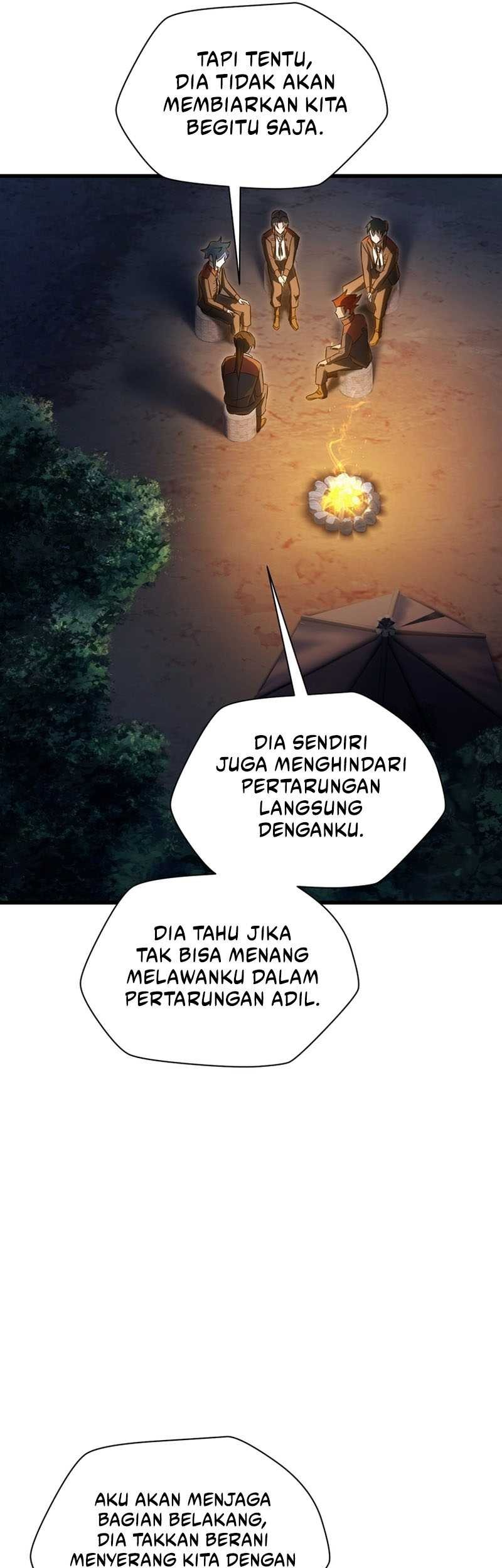 Helmut: The Forsaken Child Chapter 73 Gambar 42