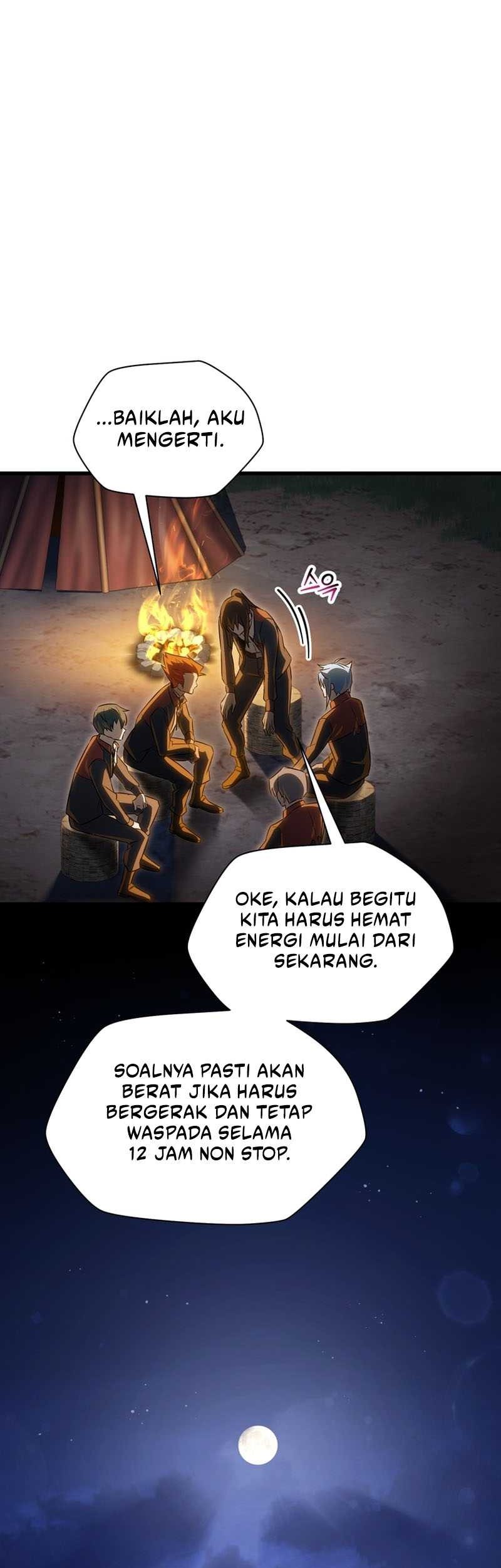 Helmut: The Forsaken Child Chapter 73 Gambar 44