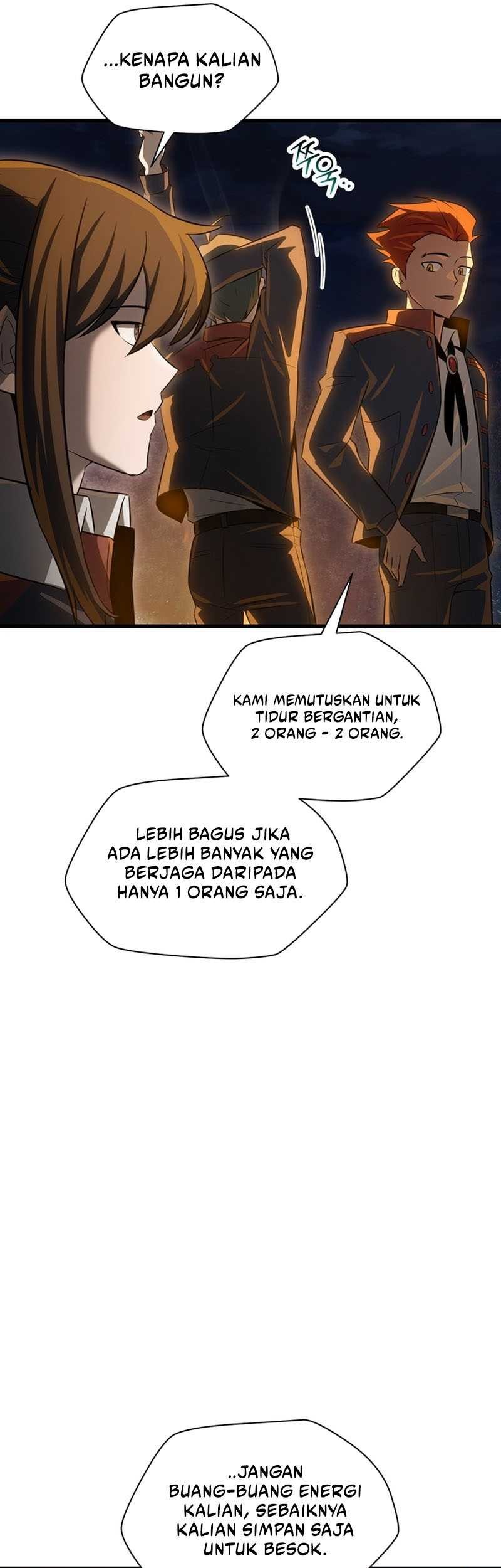 Helmut: The Forsaken Child Chapter 73 Gambar 50