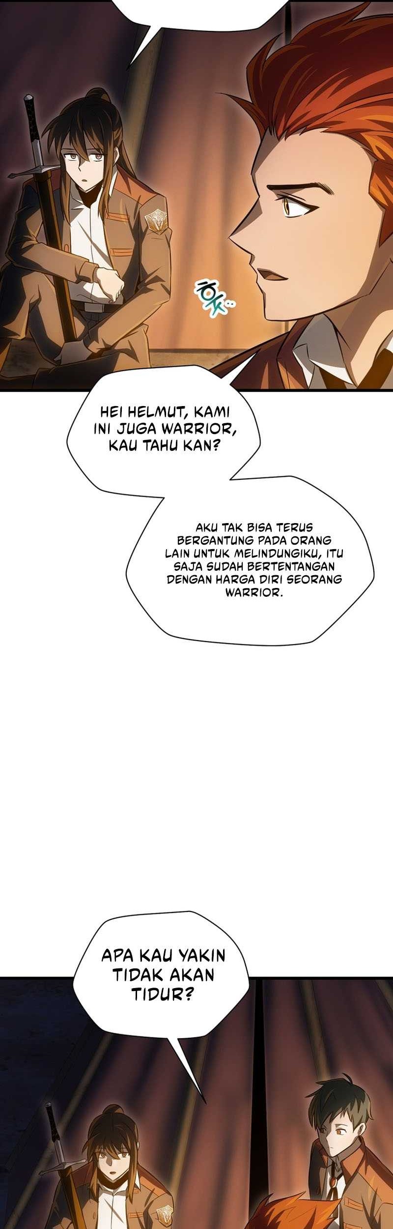 Helmut: The Forsaken Child Chapter 73 Gambar 51