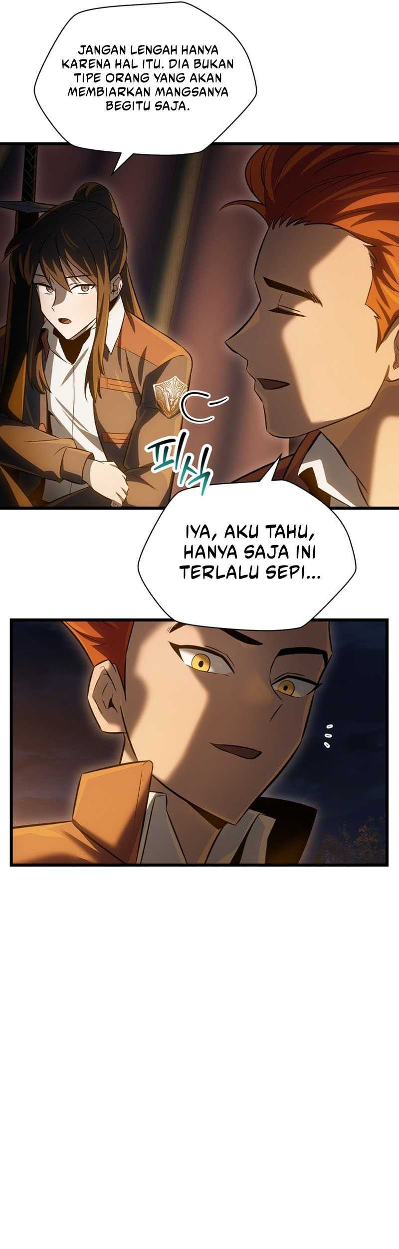 Helmut: The Forsaken Child Chapter 73 Gambar 54
