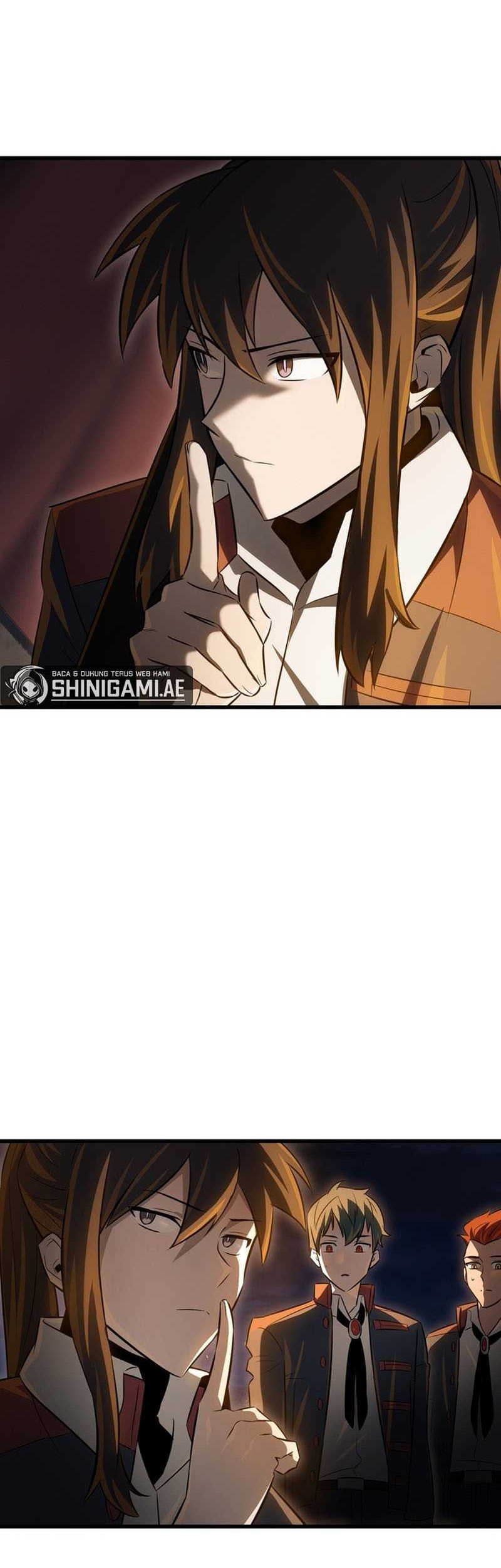 Helmut: The Forsaken Child Chapter 73 Gambar 55