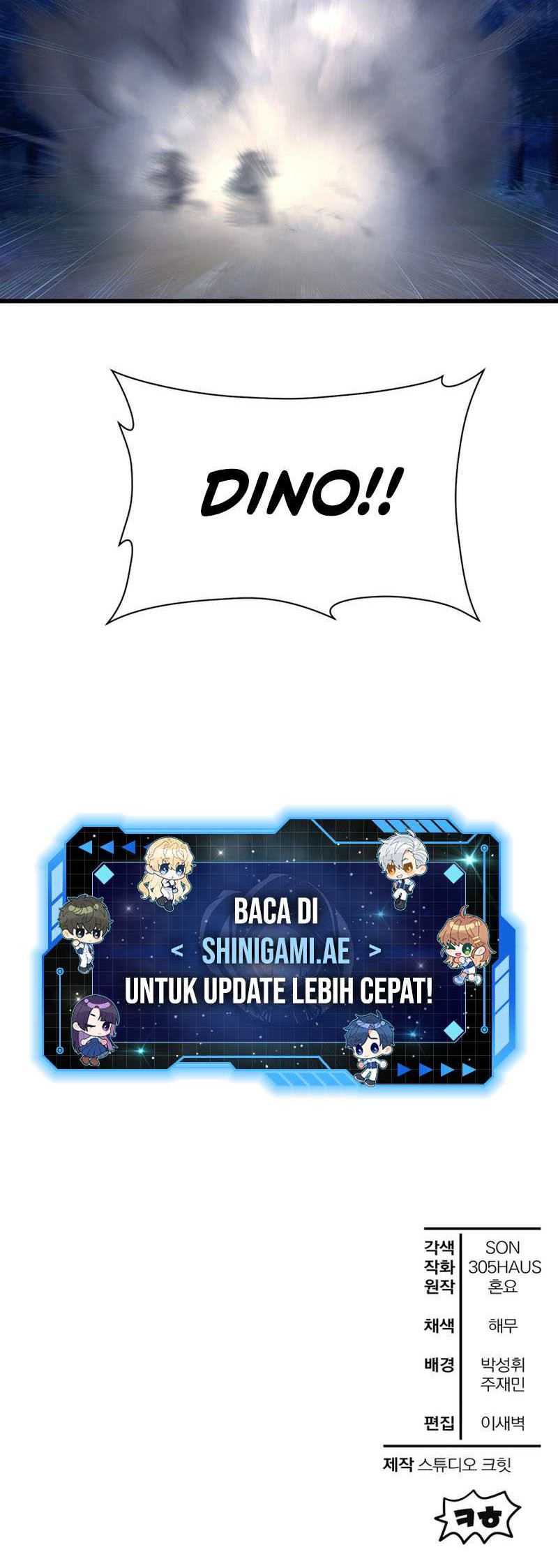 Helmut: The Forsaken Child Chapter 73 Gambar 65