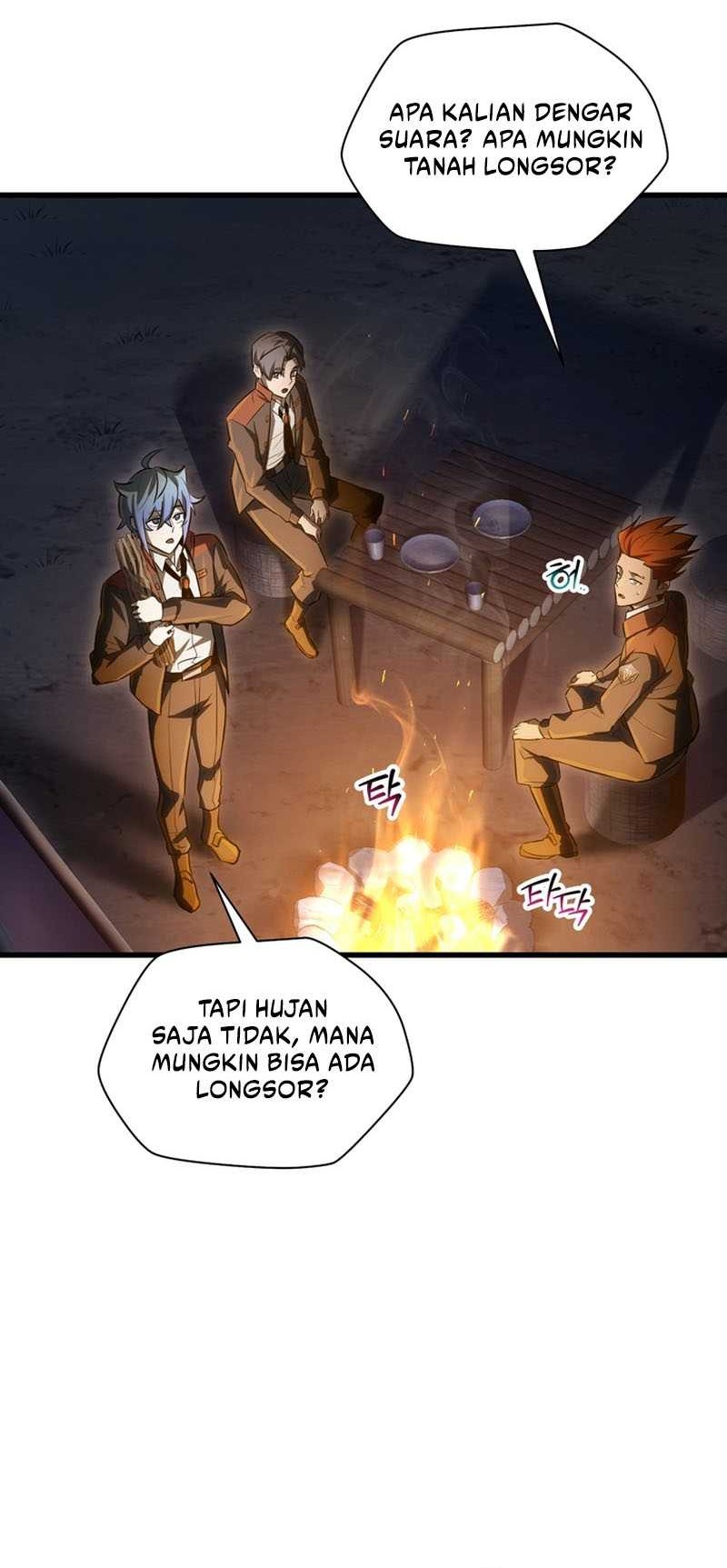 Helmut: The Forsaken Child Chapter 73 Gambar 5