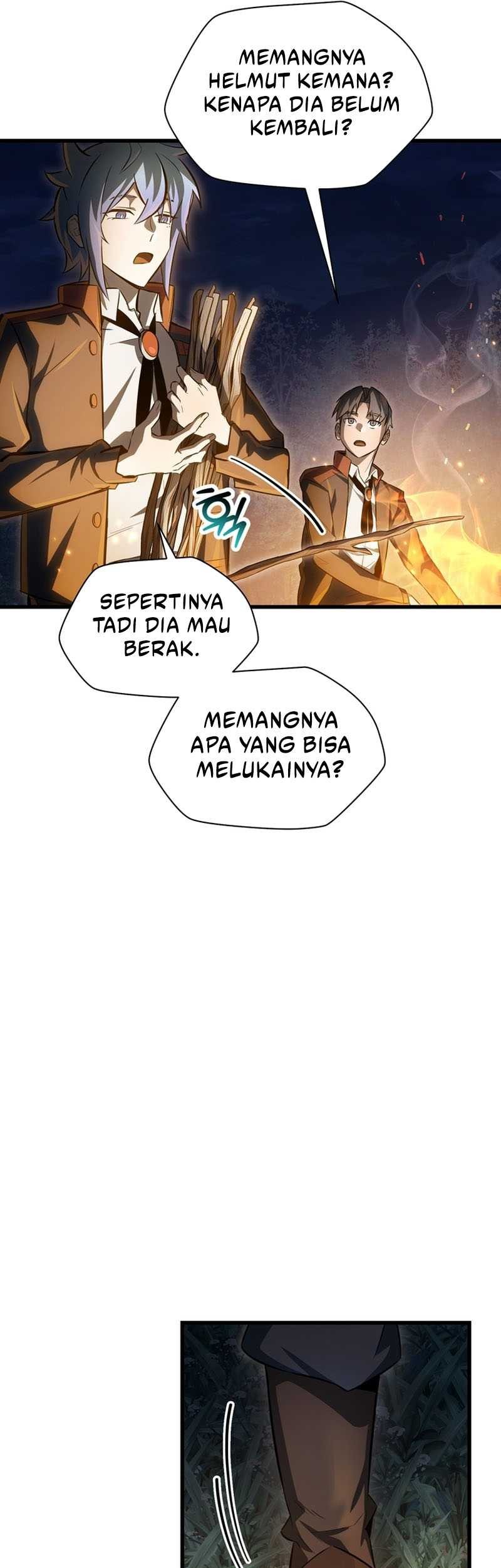 Helmut: The Forsaken Child Chapter 73 Gambar 6