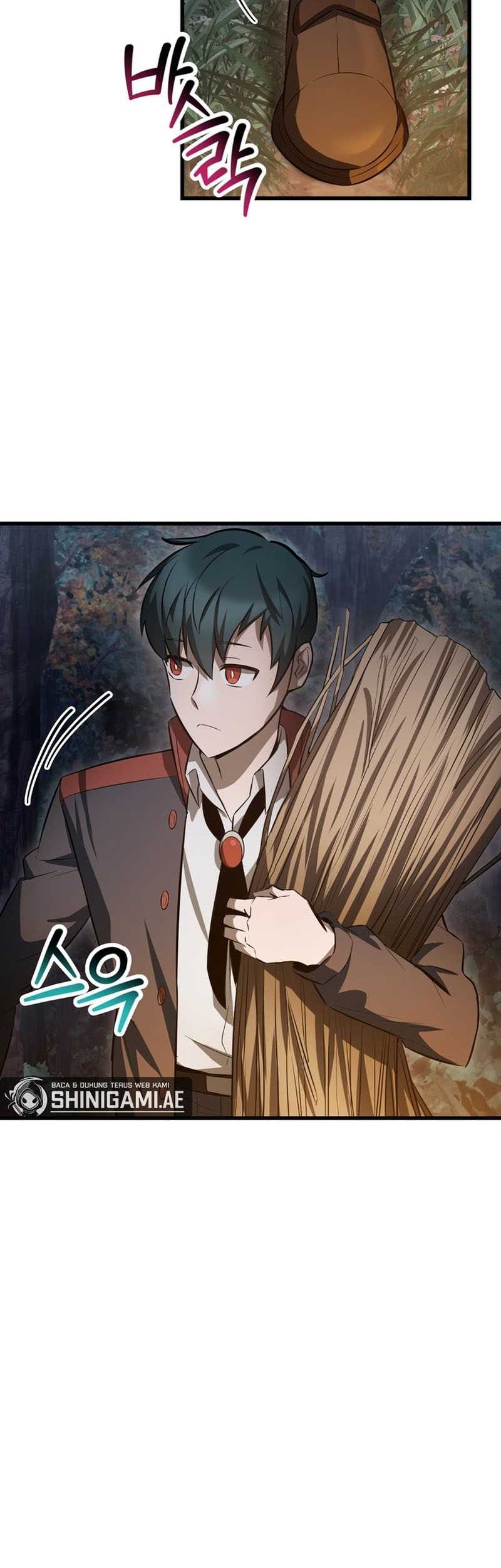 Helmut: The Forsaken Child Chapter 73 Gambar 7